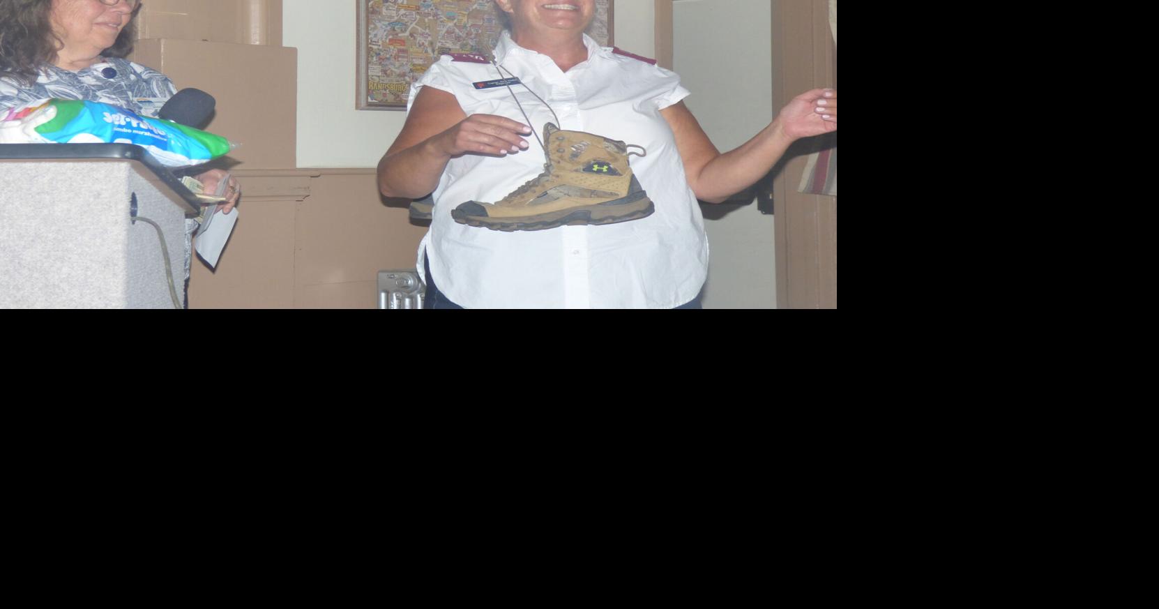 Four businesses present sound bites to the Chamber of Commerce News