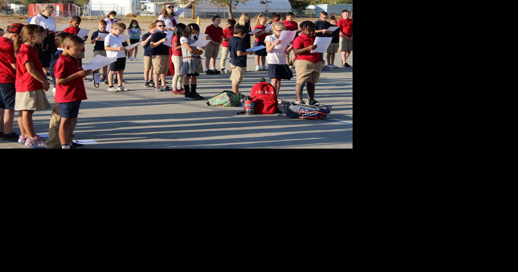 Immanuel Christian School celebrates See You at the Pole News