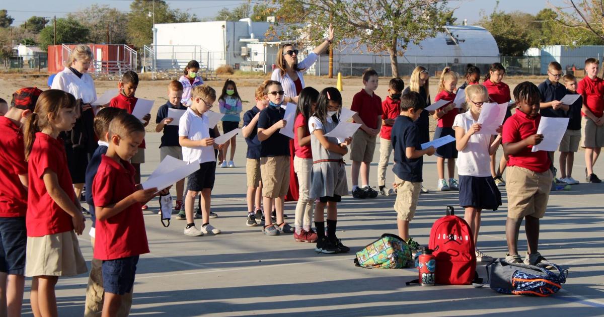 Immanuel Christian School celebrates See You at the Pole News