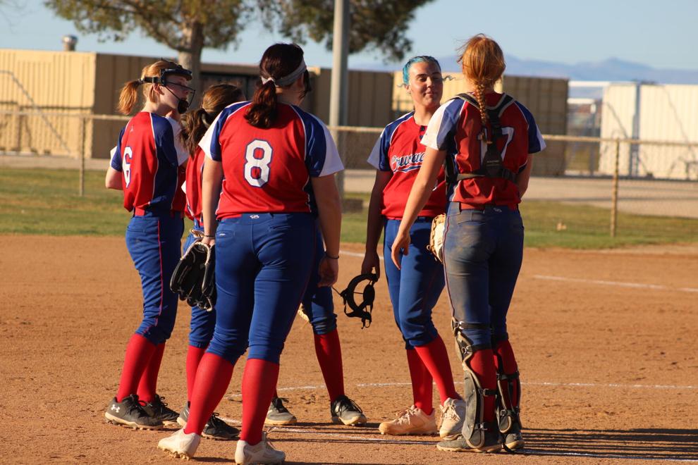 ICS softball season in review: 7th straight title built from a meager start