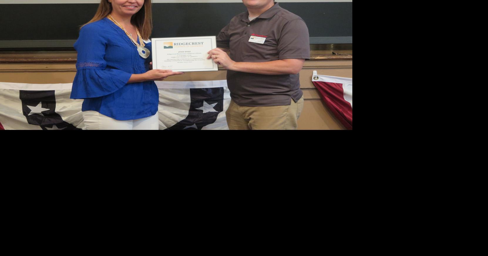 Chamber newest members News