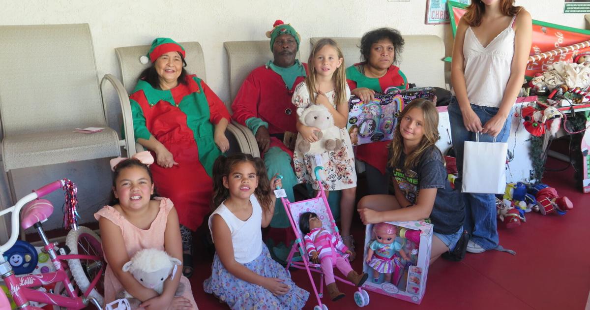 Mr. Christmas to appear at D.I.Swap Sheet's first Holiday Extravaganza
