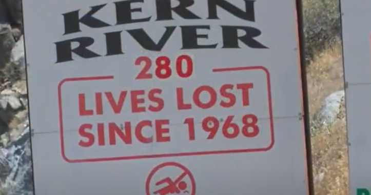 Man found dead on shore of Kern River - Vimarsana News