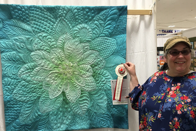 Panel Quilts' kicks off local quilting event