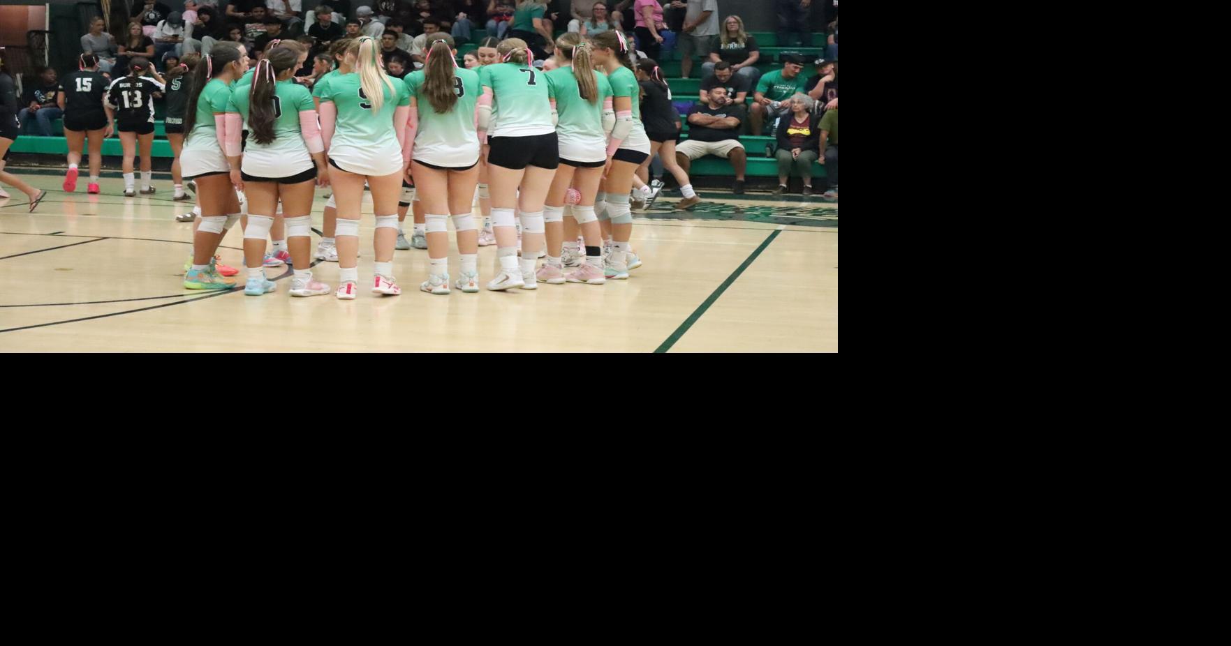 Burroughs volleyball hosting opening round of playoffs | Sports ...