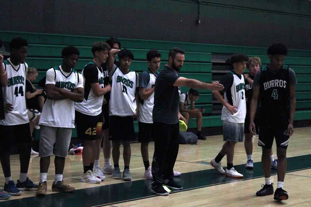 Christopher Bachman named new Burroughs boys' varsity head basketball coach