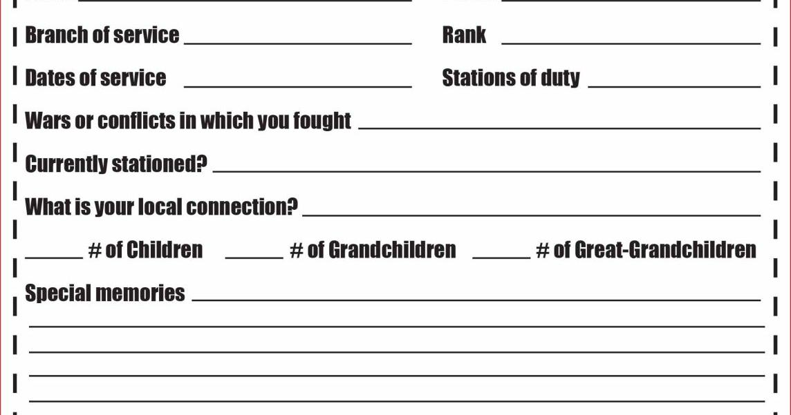 Daily Independent Ridgecrest Daily Independent seeks submissions in honor of Veterans Day | News ...