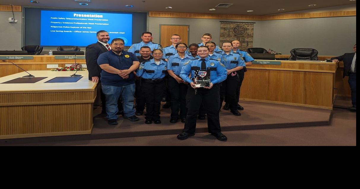 Kishlock named Explorer of the Year News