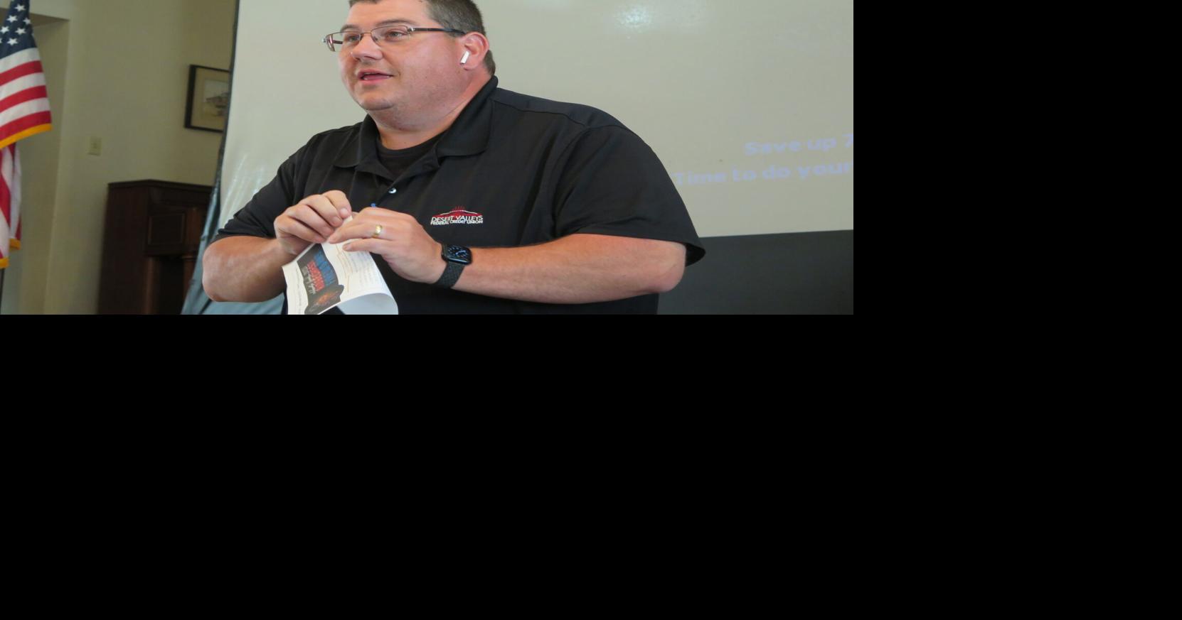 Chamber luncheon packed with soundbites from members | News ...