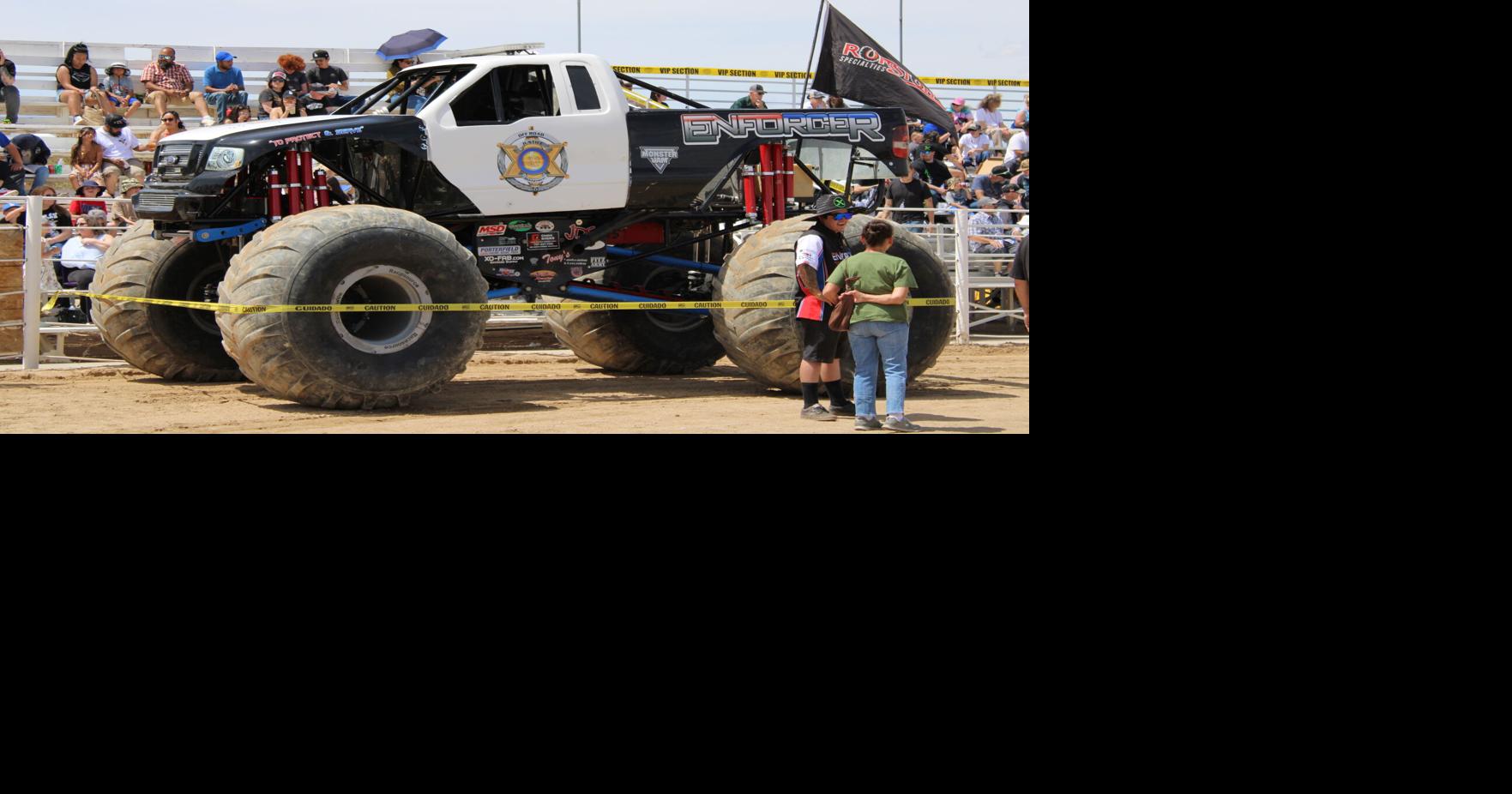 Annual Monster Truck Show comes to Virginia Beach, tickets on sale Friday