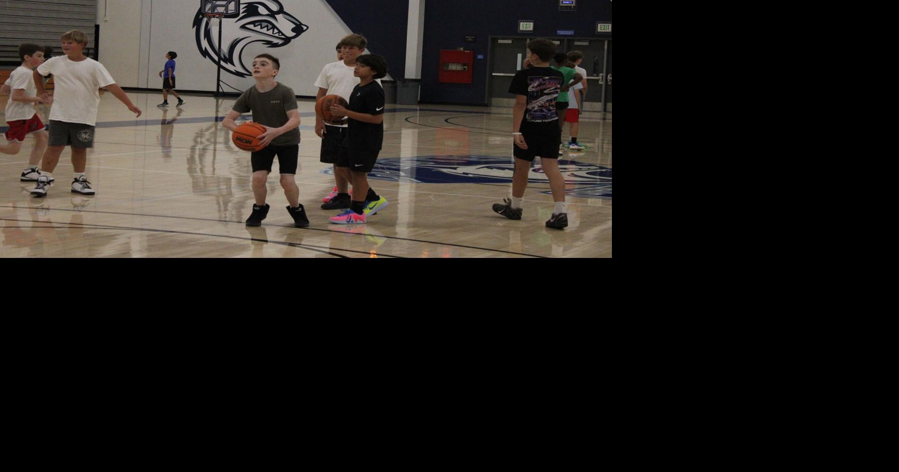 Cerro Coso holds annual Coyotes basketball skill camp