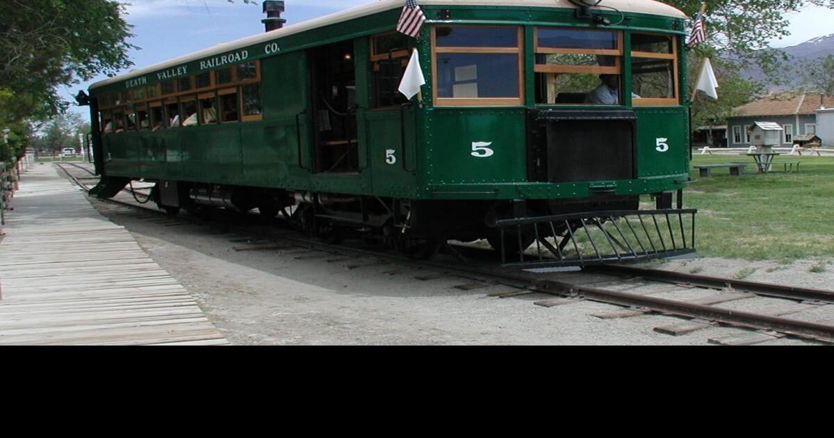 Laws Railroad Museum has cool stuff to do in Arts