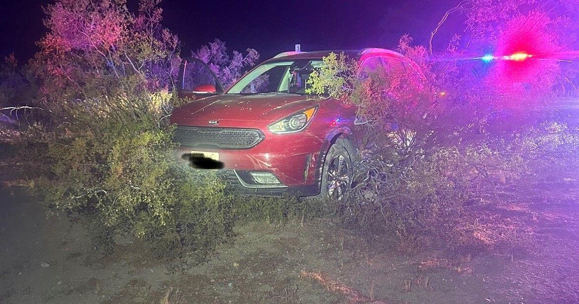 Police: Two juveniles arrested after high-speed chase in stolen vehicle ...
