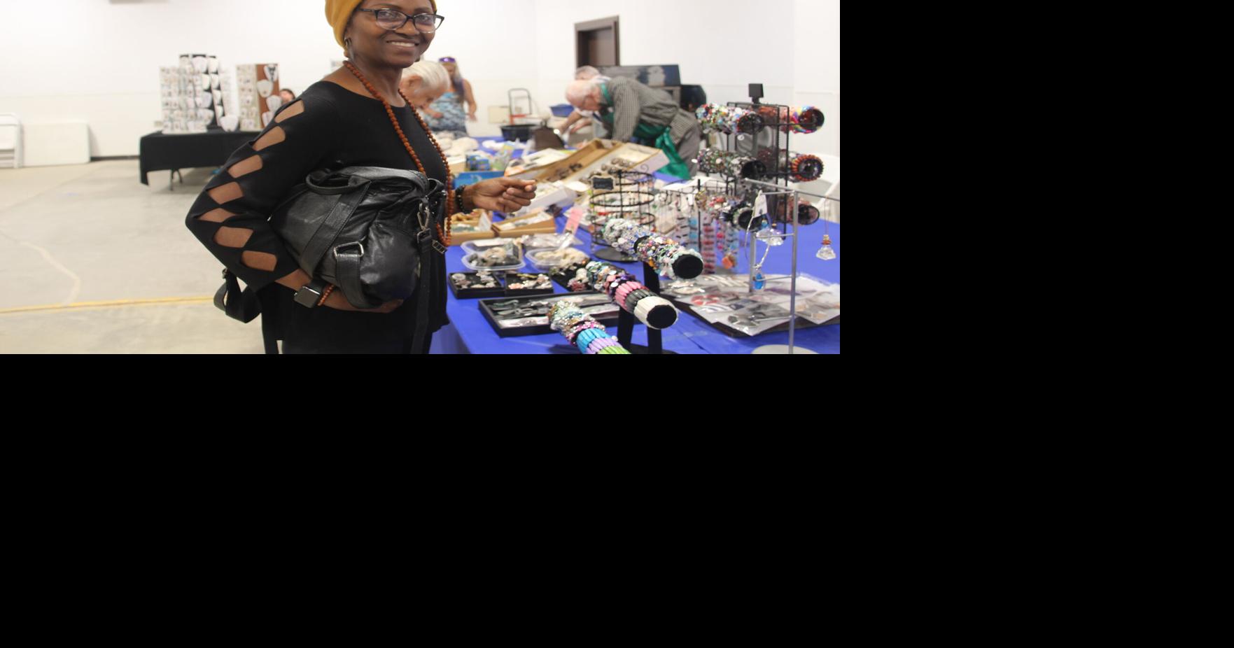 Gem and Mineral Show brings the sparkle and shine Arts
