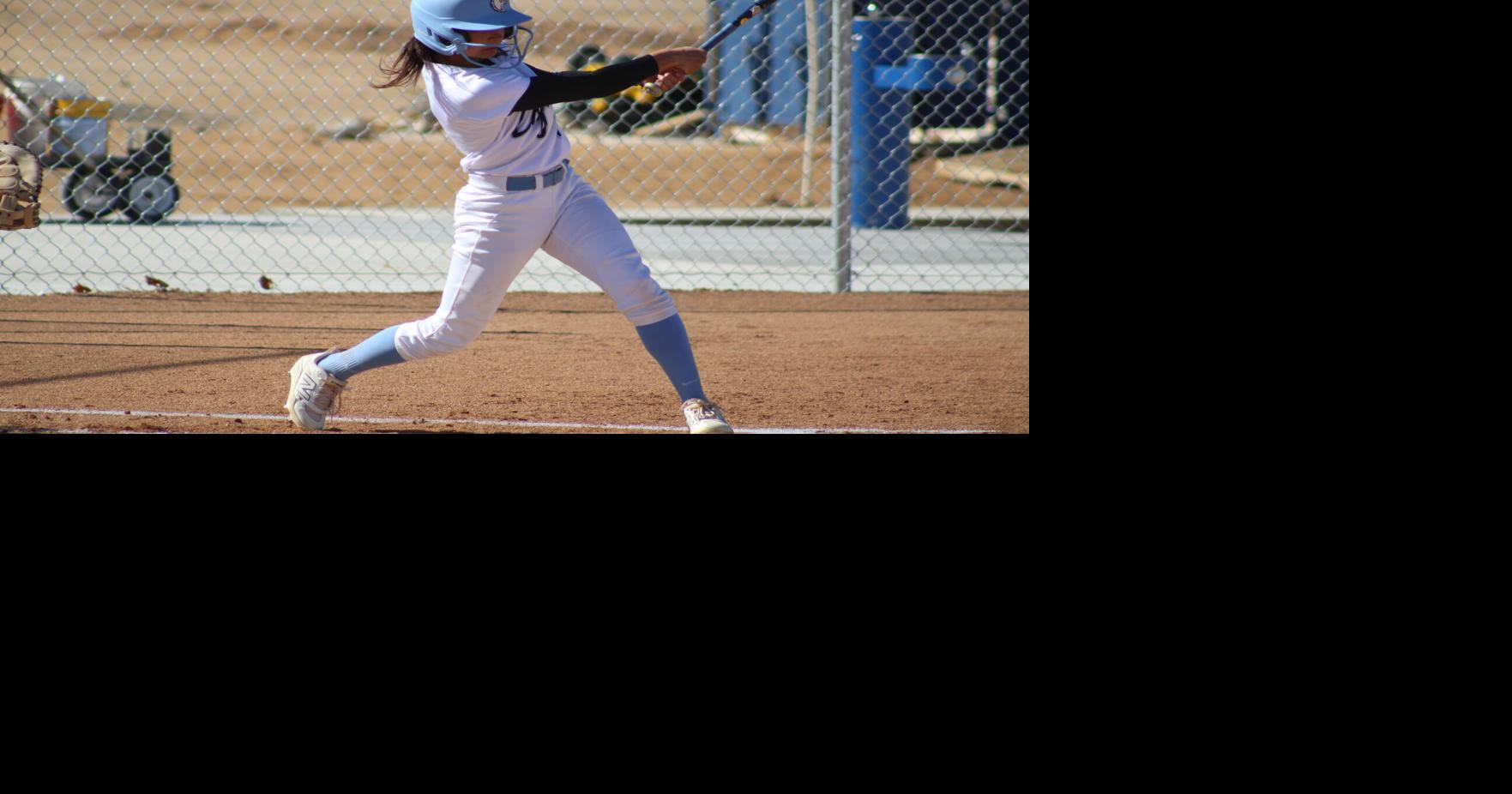 Coyotes softball drops doubleheader to Knights | Sports | ridgecrestca.com