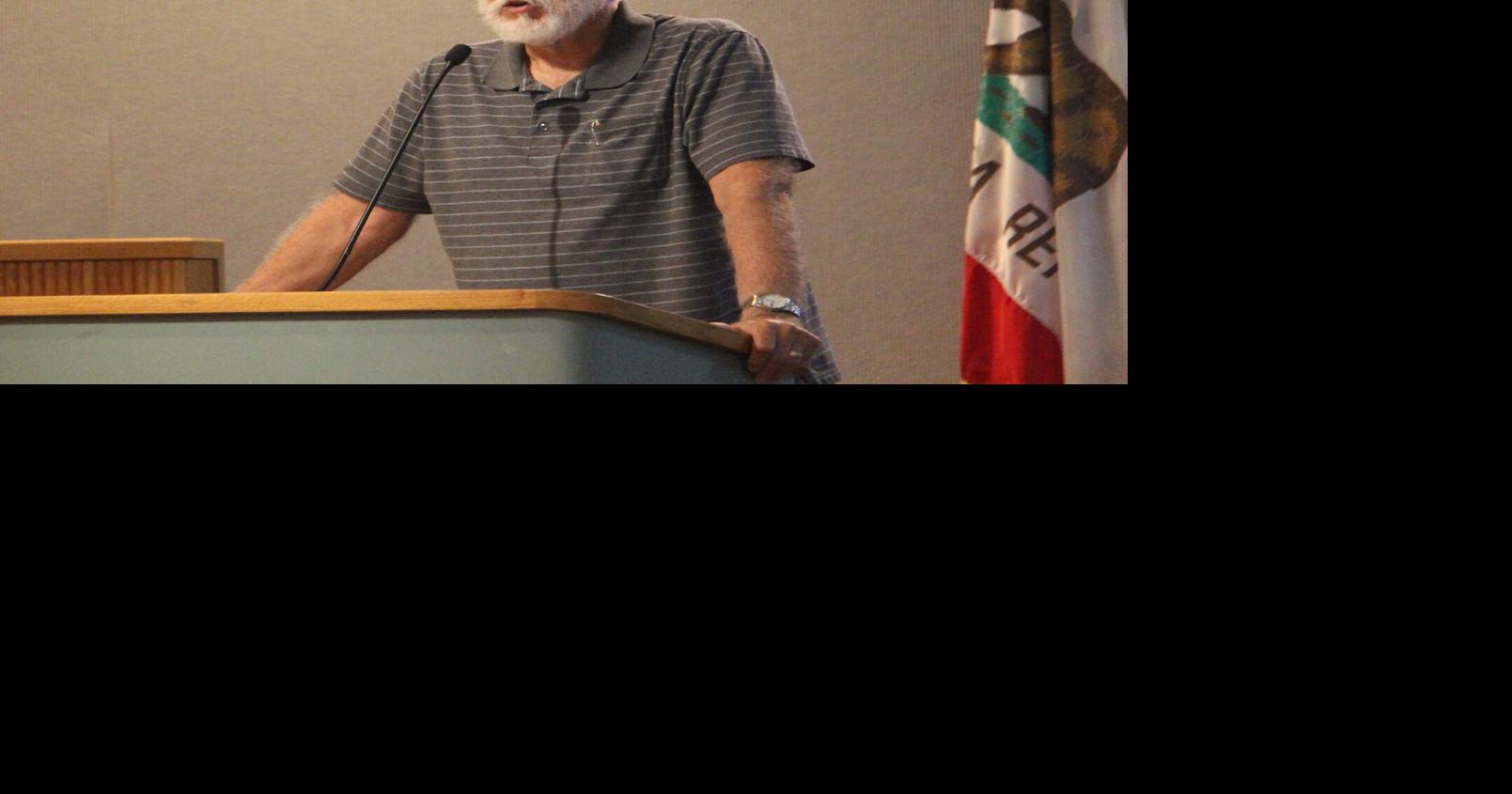 Neel: council should support guns not parks | News | ridgecrestca.com