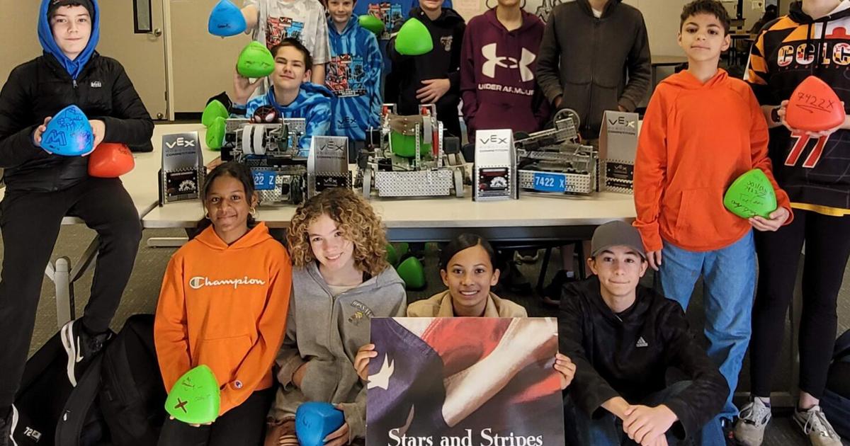 Murray Robotics Murray Robotics seeking donations to attend worlds championships | News ...