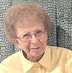 Darlene Lucille Boyack: January 13, 1932 – October 20, 2022