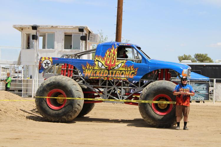 RiverScene Magazine  'The Boss' Monster Truck Kicks Off Tour With Special  Signing At Big O Tires