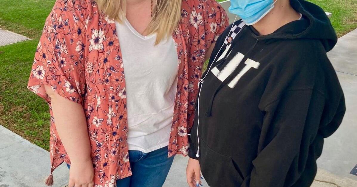 Sand Ridgecrest Sierra Sands high school students return to classrooms in Ridgecrest ...