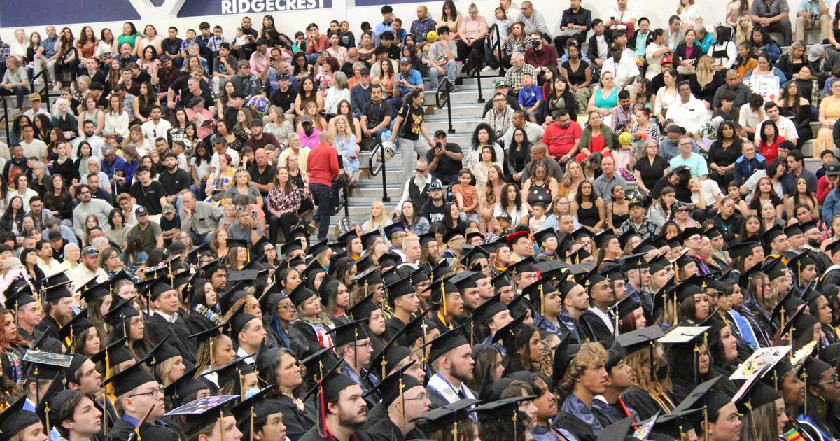 Ccc Graduation CCCC Commencement 2024: Oh, the places you will go! | News ...