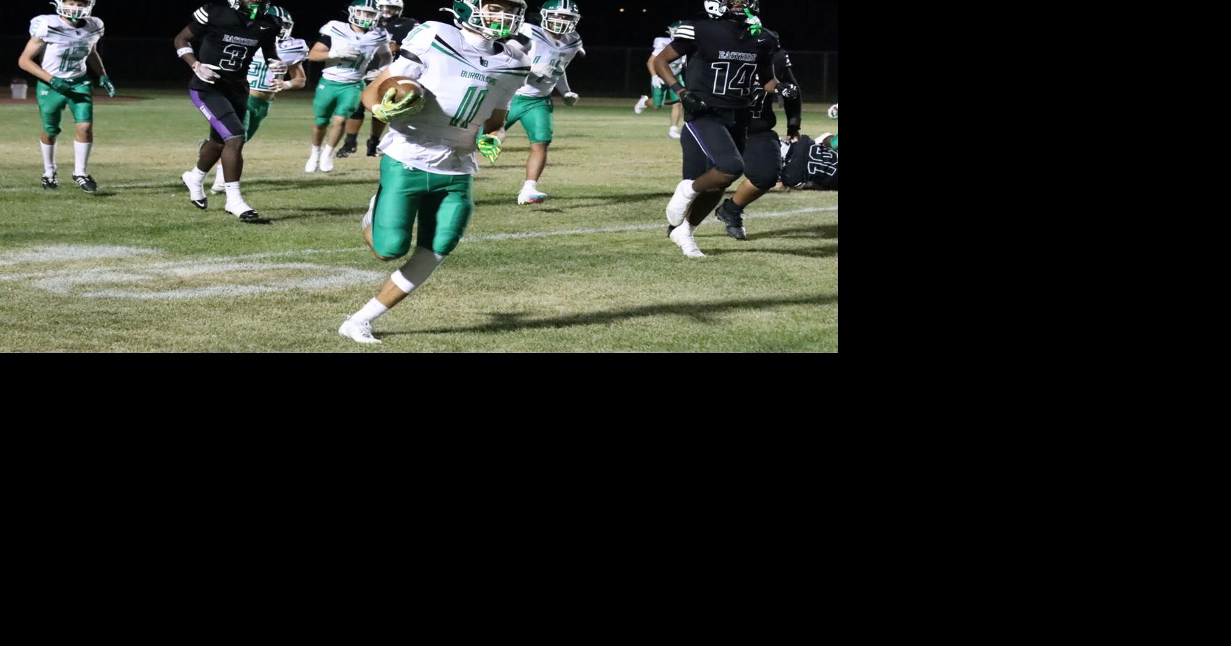 Burros football prepares to host rival Broncos in return home