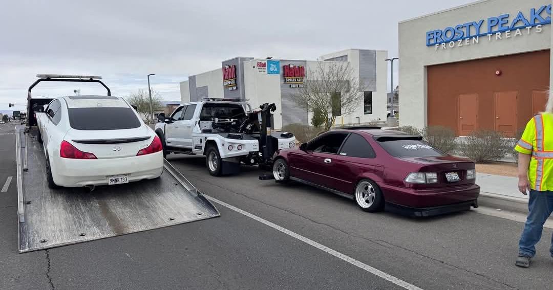 Police: Two cars impounded after street race reaches 80 mph | News ...