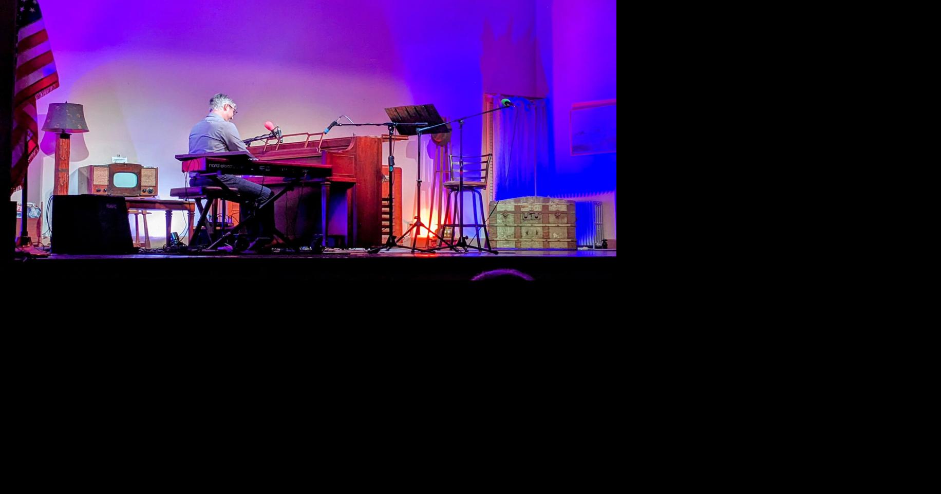 Pianist Josh Nelson delights at Historic USO Building | Arts ...