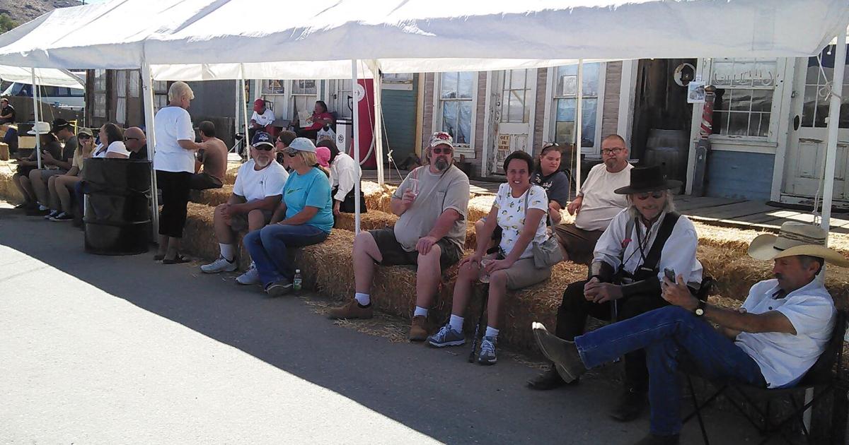 20th Annual Randsburg Old West Day News