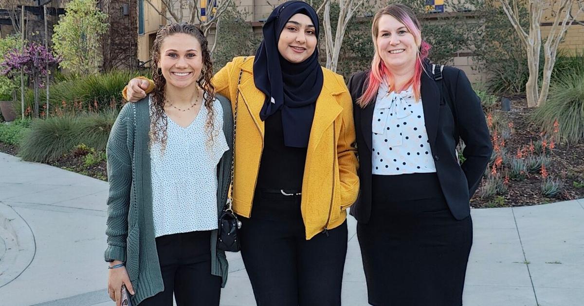 Cerro Coso Students presented at the HTCC Student Research Conference ...