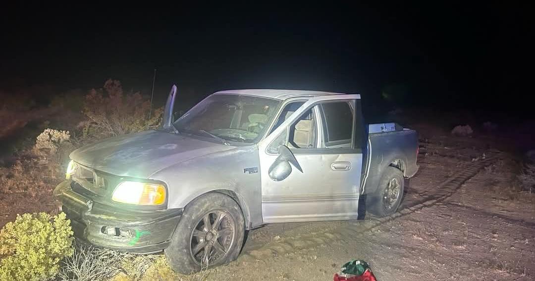 Man arrested after 100 mph chase early Monday morning | News ...