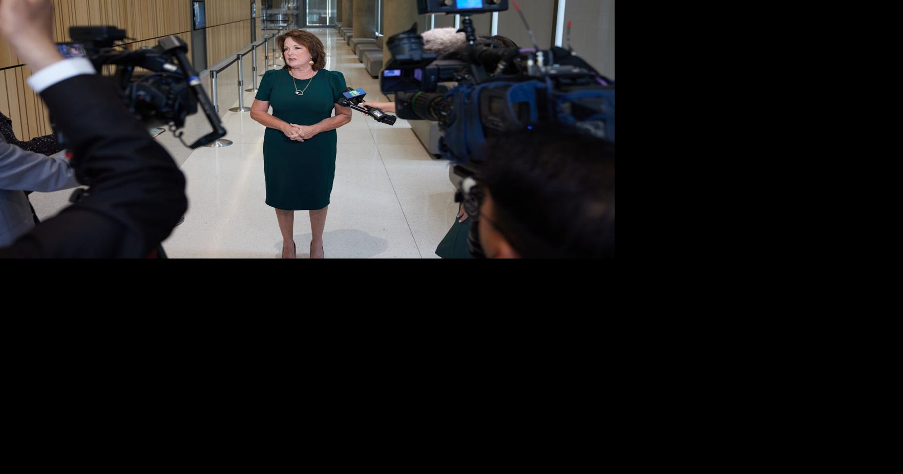 Grove looks back on 16 years in the State Capitol