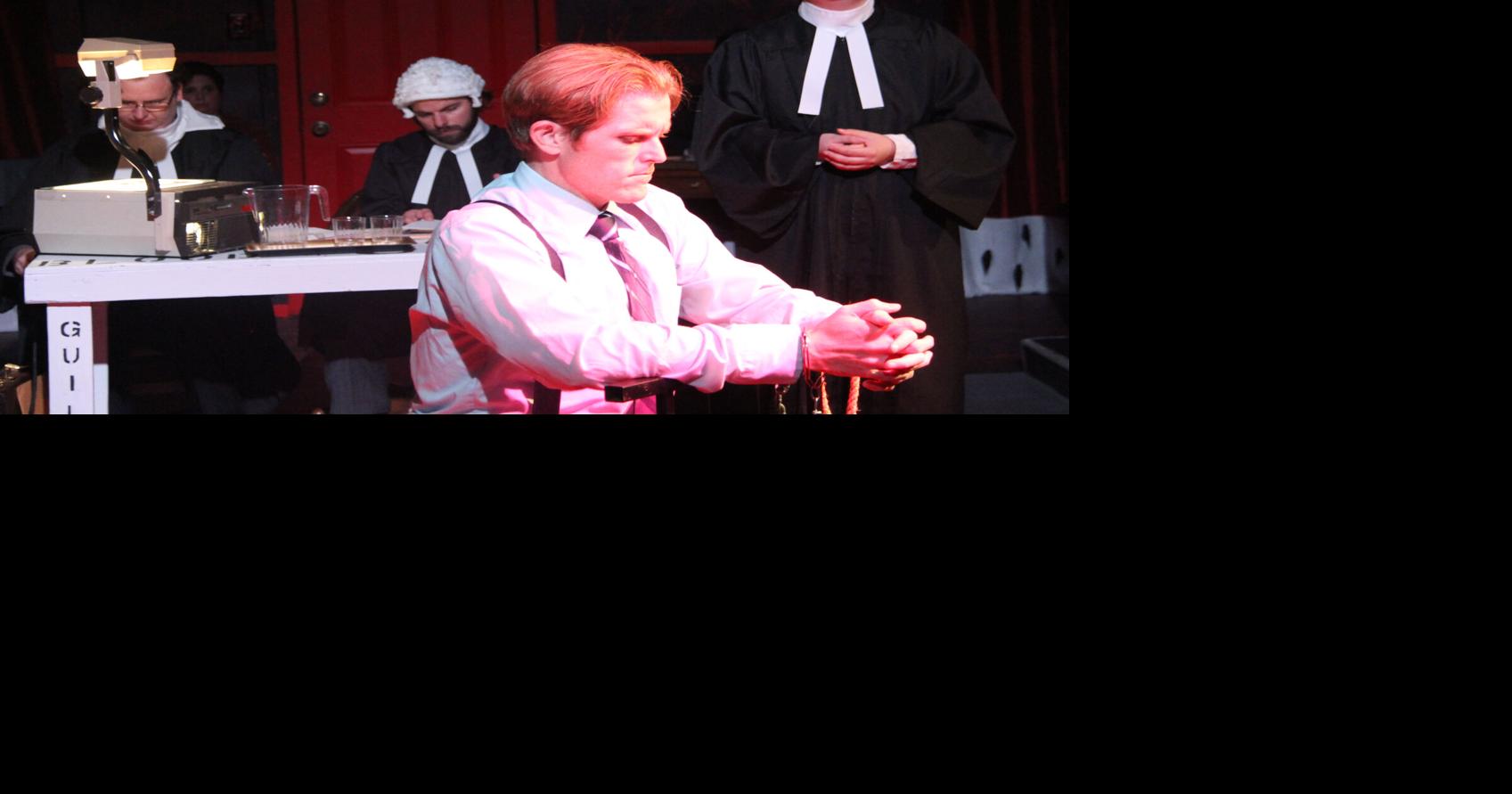 'Witness for The Prosecution' delivers killer suspense | Arts ...