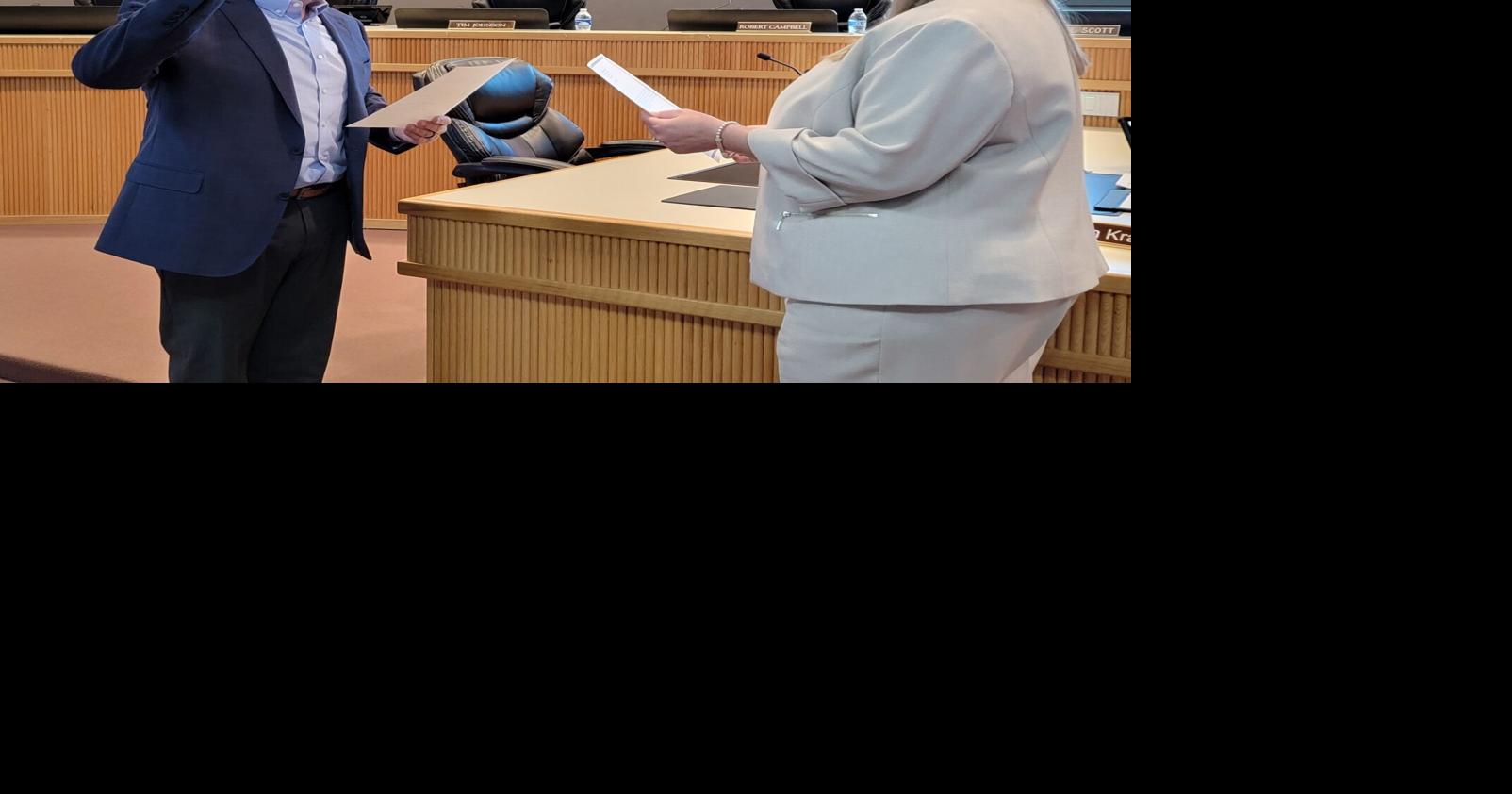 Tim Johnson returns to SSUSD Board of Education | News | ridgecrestca.com