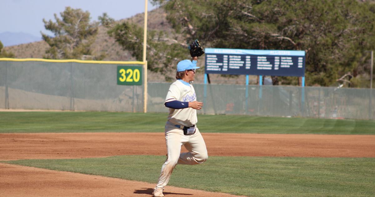 Cerro Coso baseball vs Victor Valley Game 1 | Photo Galleries ...