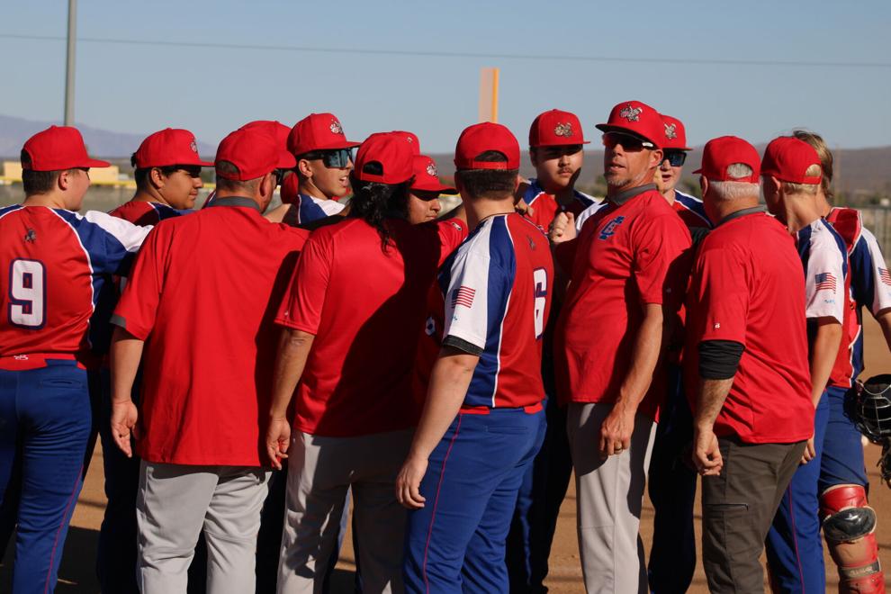 ICS baseball season in review: In rebuild year, team finished strong