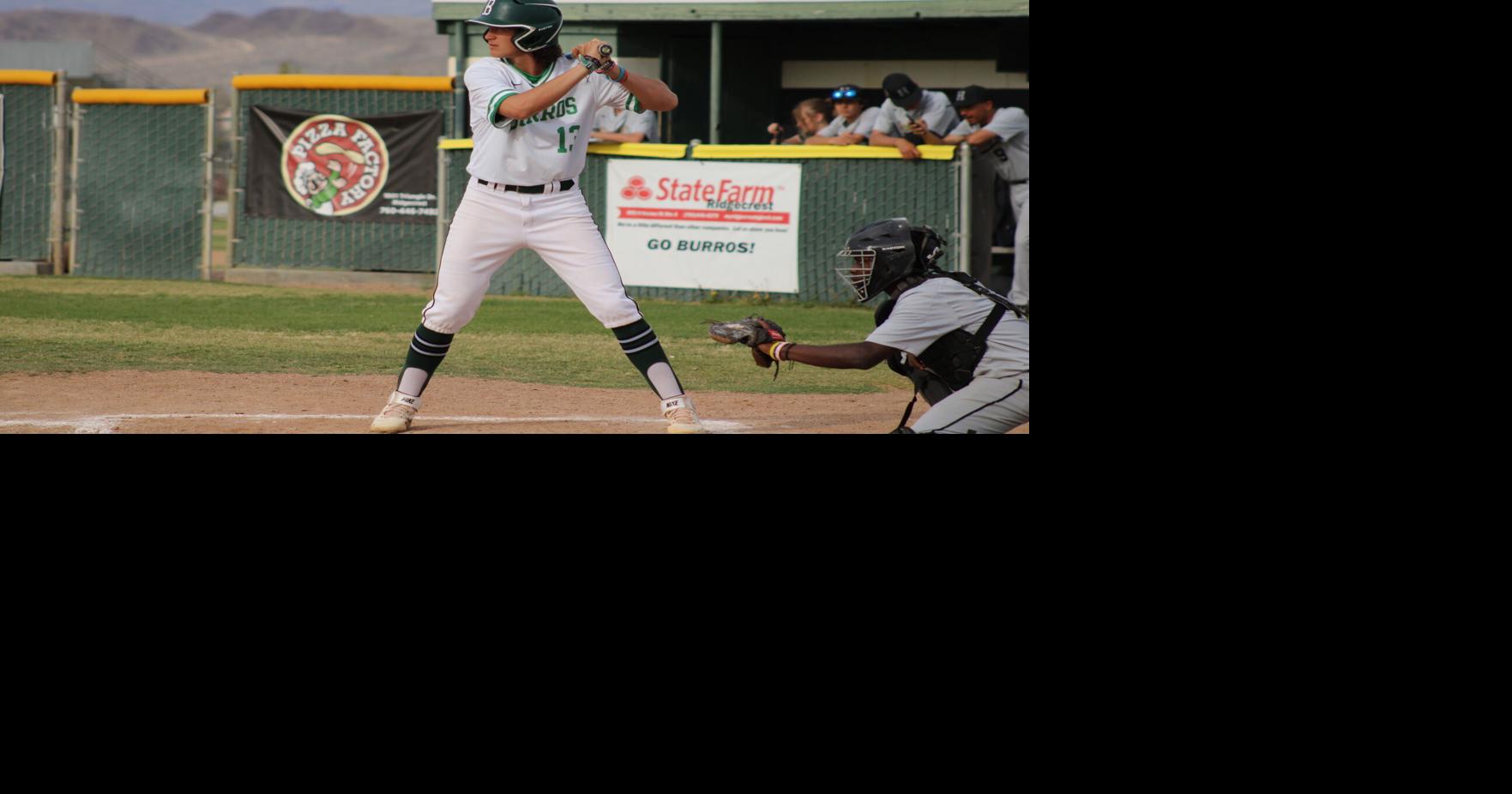 Burroughs baseball host Hesperia Photo Galleries