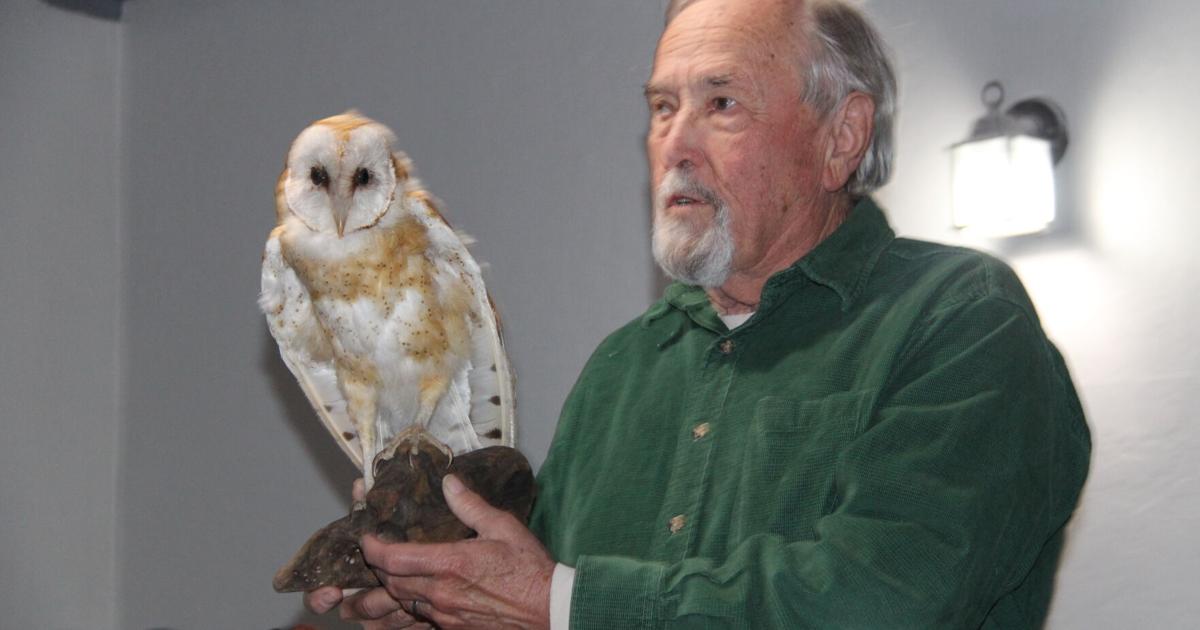 Rotary learns about birds | News | ridgecrestca.com