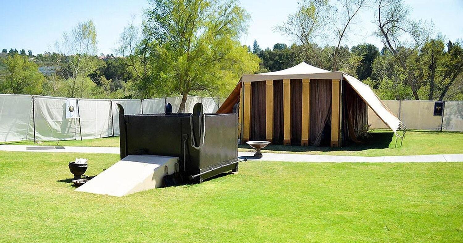 The Tabernacle Experience opens March 1 - Vimarsana News
