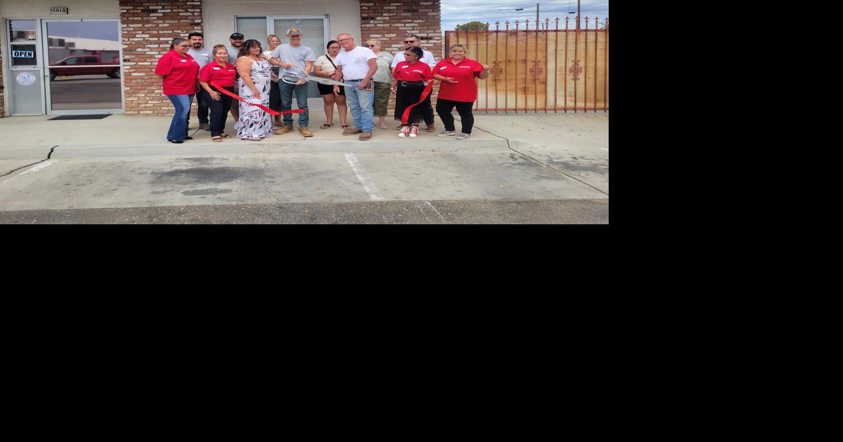 Chamber hosts ribbon cutting for PVC Plumbing & Mechanical Business