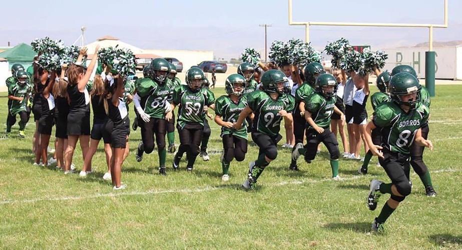 A look back at youth sports in the IWV in the 2000s Sports