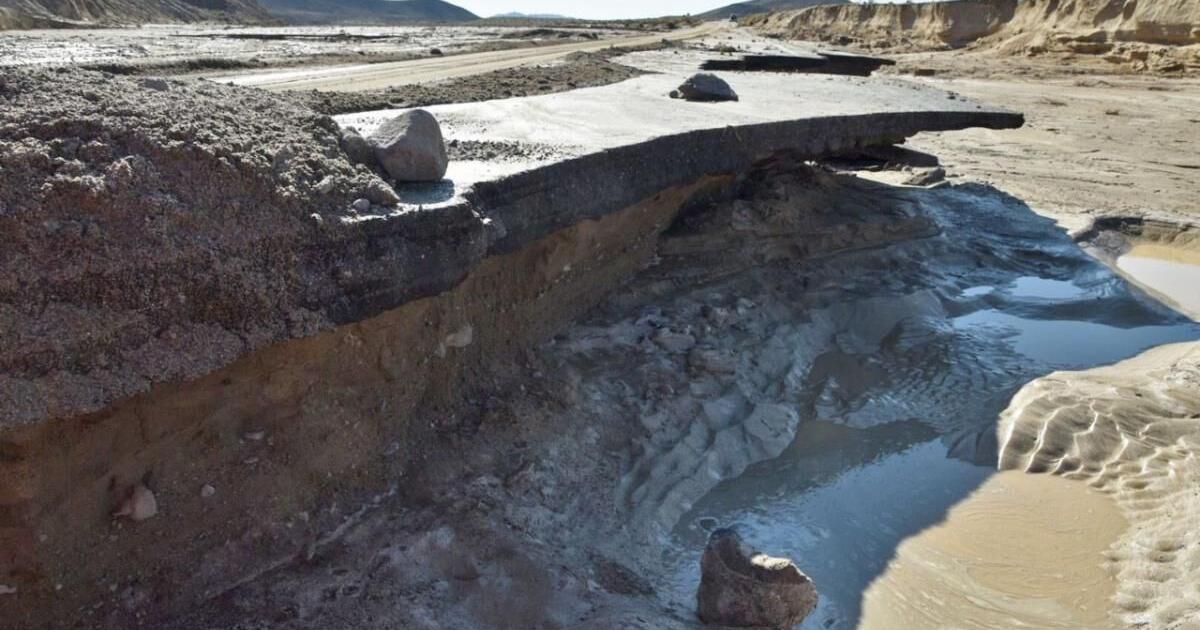 Caltrans Continues to Assess Damage from Tuesday's Storm | News - Vimarsana News
