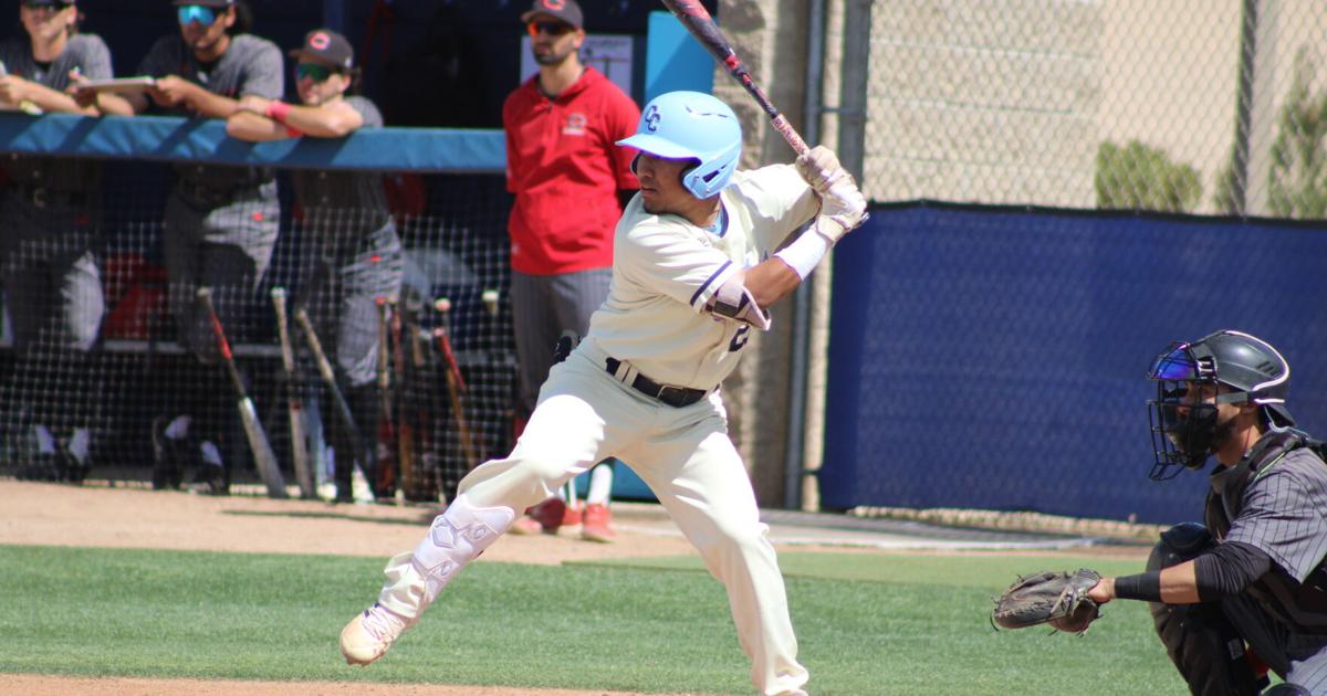 Cerro Coso baseball prepare for Chargers in playoff opener Sports