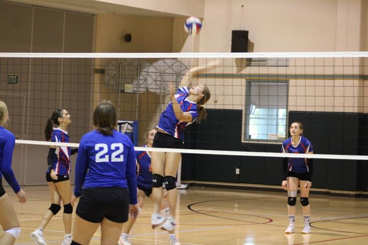 Crusaders win fourth straight league match Sports