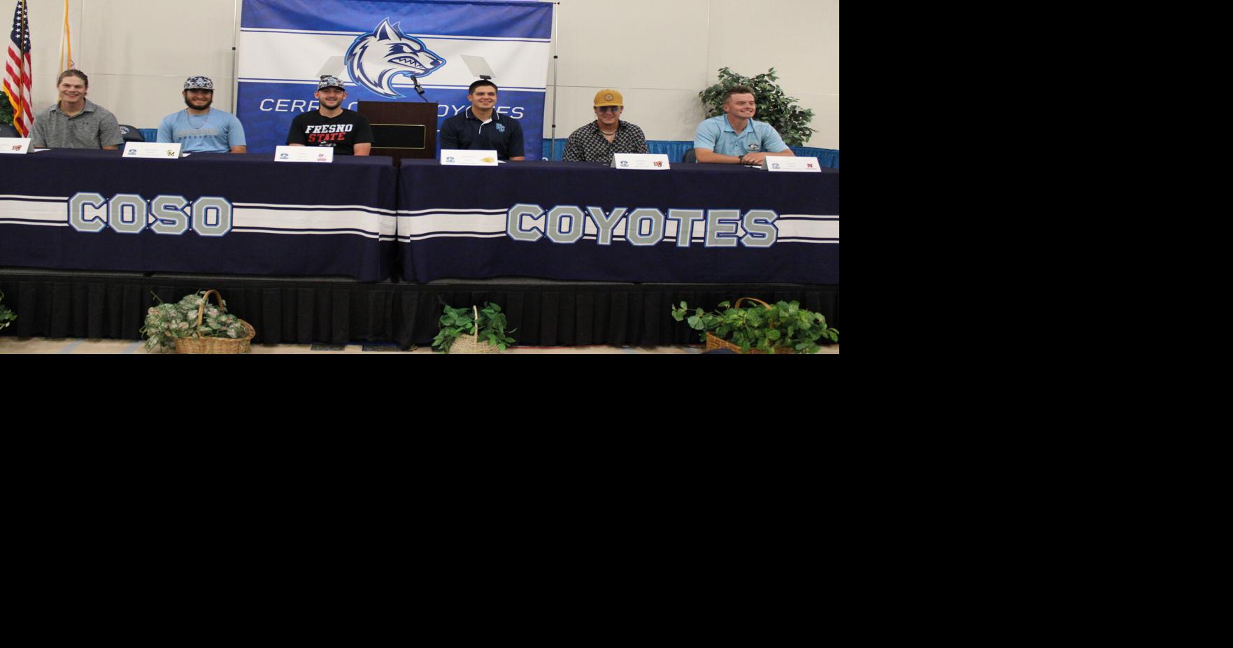 Coyotes baseball continues to help its studentathletes achieve success Sports