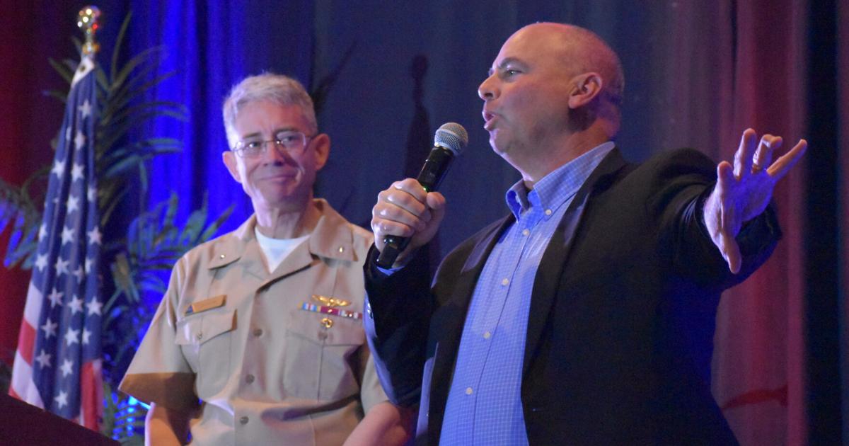 NAWCWD looks to partner with industry to give warfighter the advantage ...