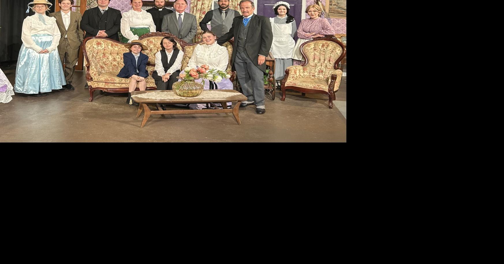 Life With Father opens at CLOTA March 27 | Arts & Entertainment ...