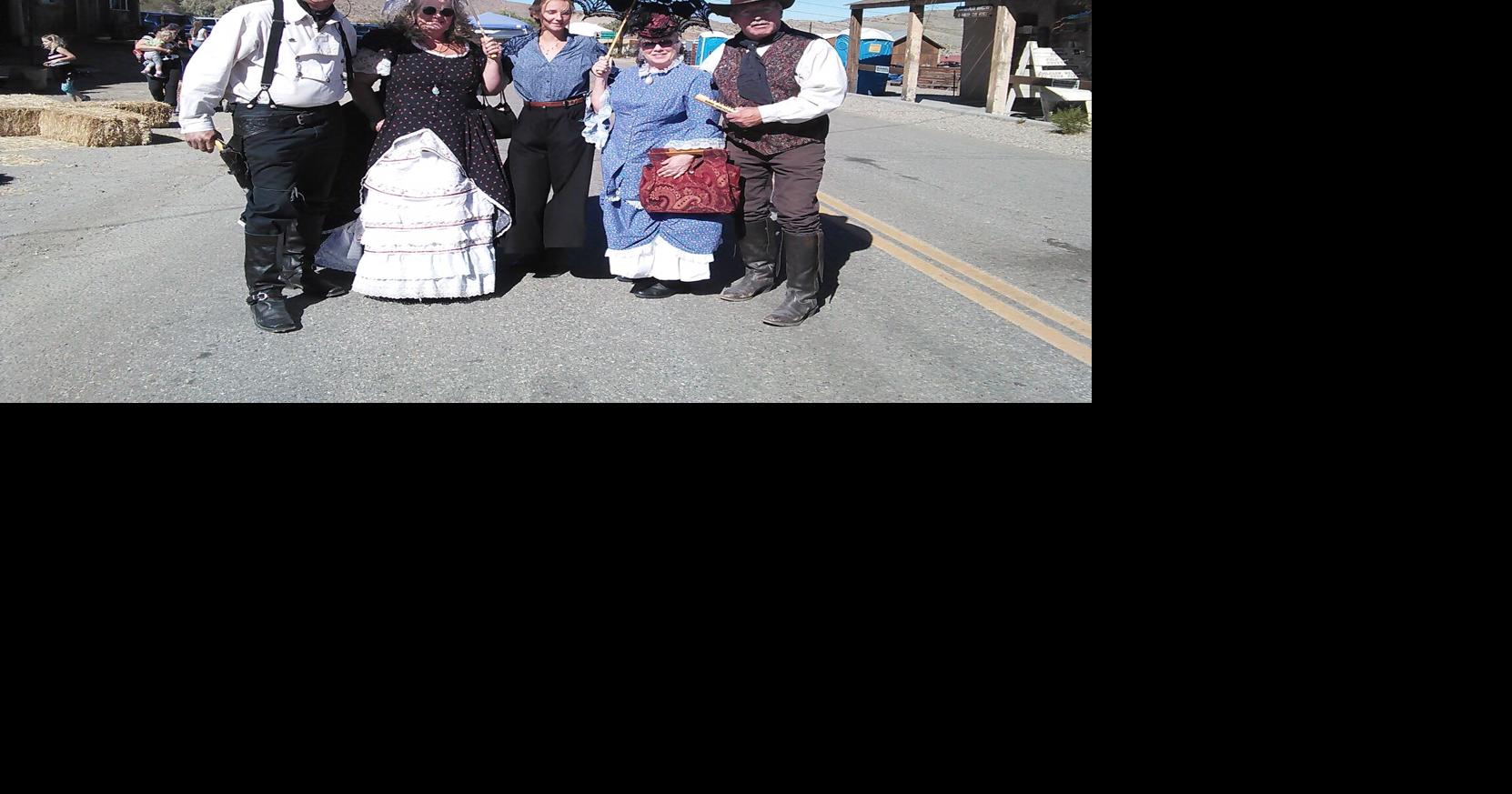 Randsburg relives Old West Days this weekend