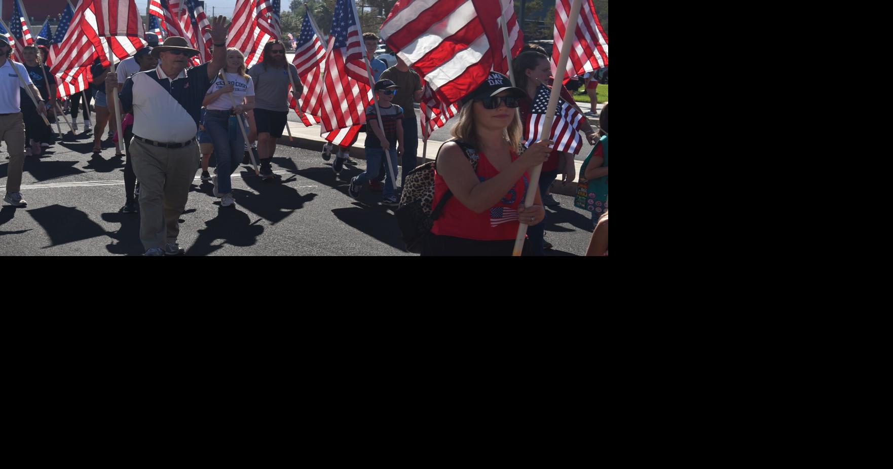 2025 Parade of 1,000 Flags | Multimedia | ridgecrestca.com