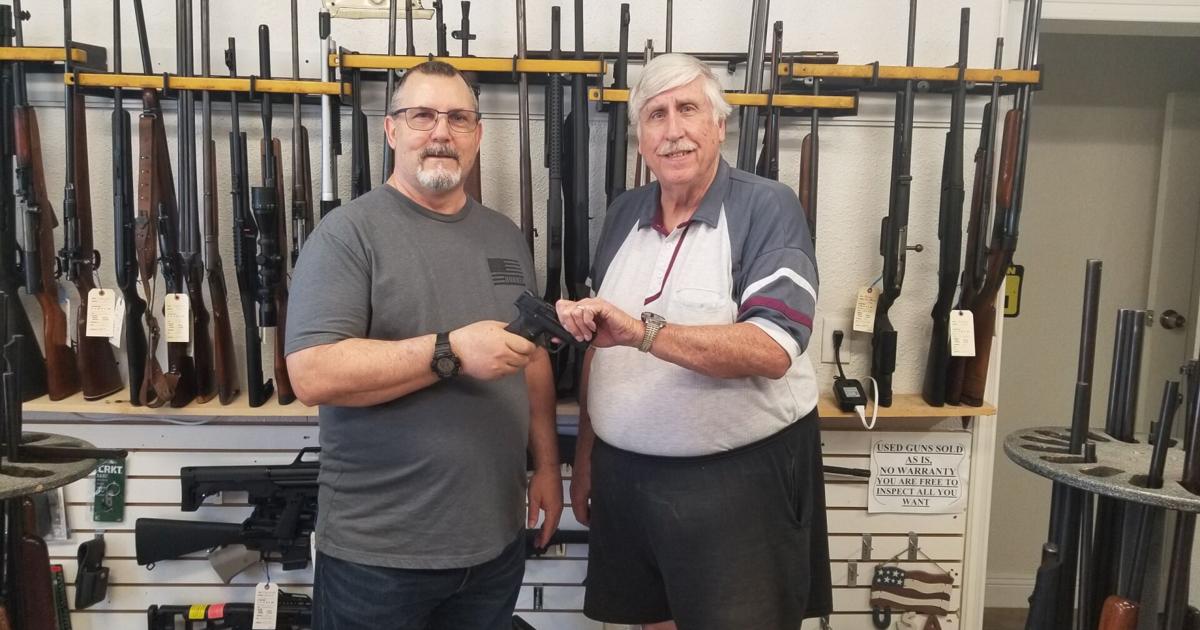 Kennerdell Gun Raffle gun raffle | | ridgecrestca.com